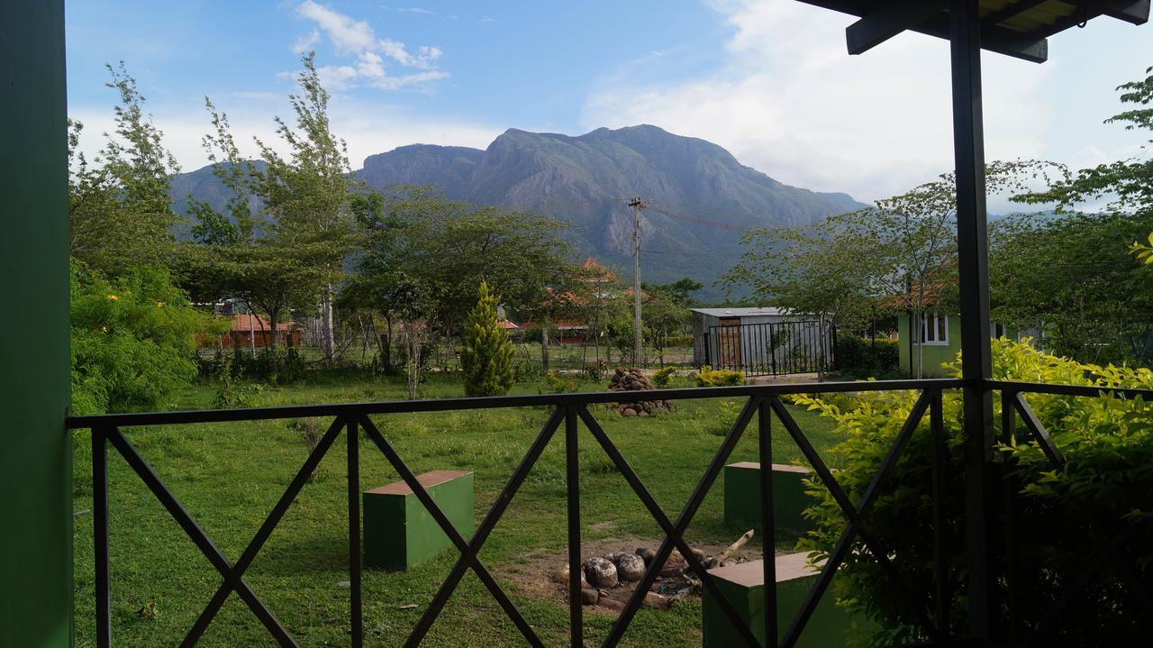 Mountain View Hotel Masinagudi Exterior photo