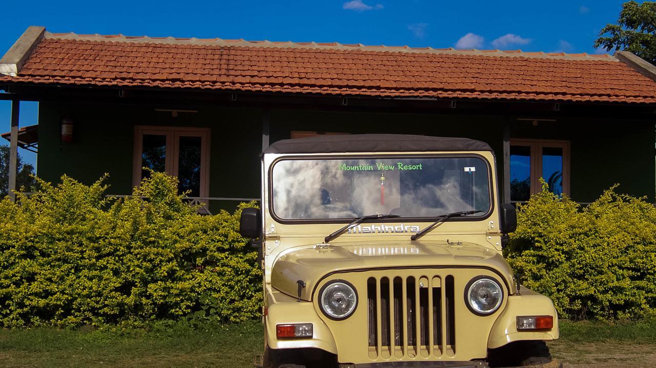 Mountain View Hotel Masinagudi Exterior photo