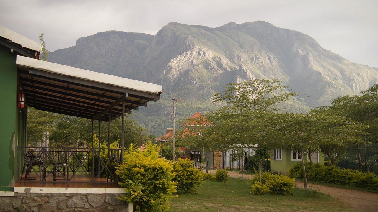 Mountain View Hotel Masinagudi Exterior photo