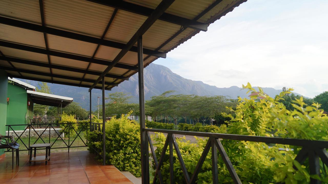 Mountain View Hotel Masinagudi Exterior photo